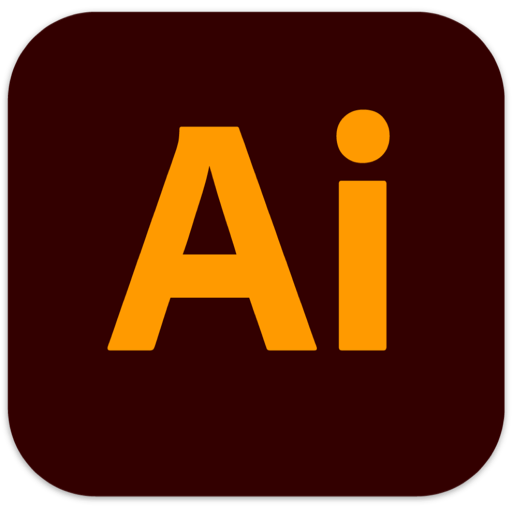 Adobe Illustrator 2021 for Mac(Ai2021中文版)v25.4.1激活完整版支持M1\M2\Intel芯片