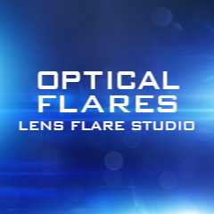 AE插件Optical Flares v1.3.8原生支持Apple M芯片
