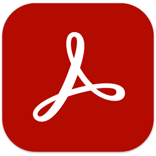 Adobe Acrobat Pro DC 2023.006.20380for Mac  PDF编辑器