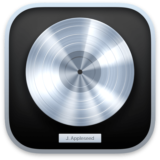 Logic Pro X v10.7.8Mac苹果音乐制作编辑软件