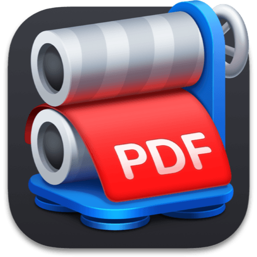 PDF Squeezer v4.5.1 for Mac(PDF压缩软件)