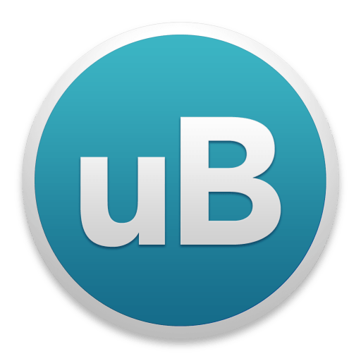 uBar 4.2.2 for Mac Win式任务栏