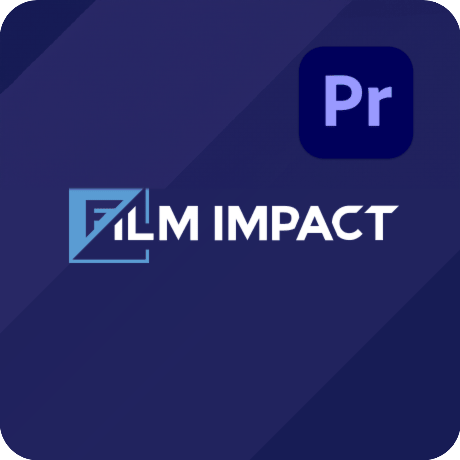 Pr转场插件Win版FilmImpact Premium Video Effects V5.1.1合集包
