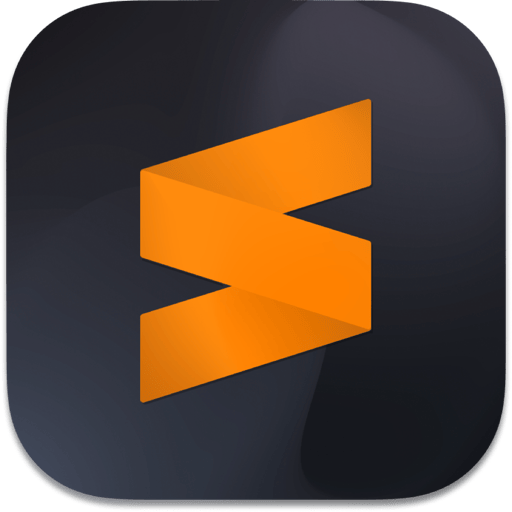 Sublime Text for Mac 4.0.4180中文破解版 (Mac代码编辑器)